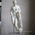 Famous duplicated woman sculpture marble nude female statue